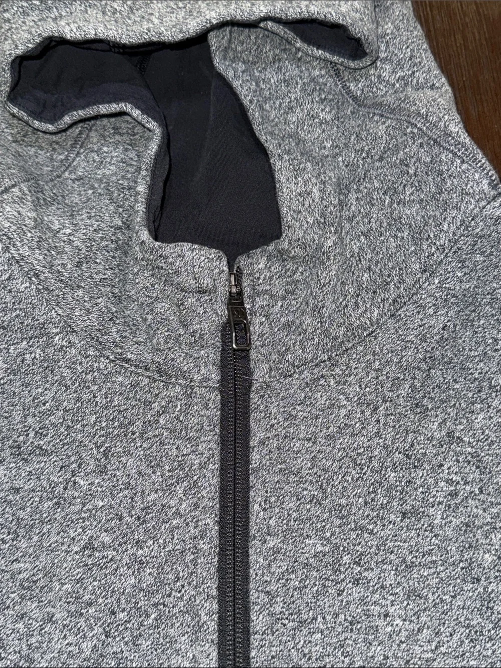 Lululemon athletica Men's Zip-Up Hoodie Jacket XL